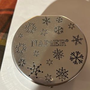 Napier jewelry/photo box
